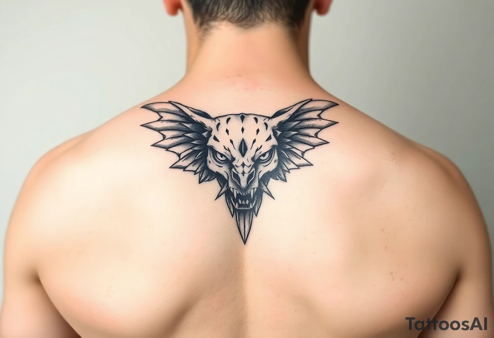 biggest craziest coolest tattoo tattoo idea