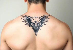 biggest craziest coolest tattoo tattoo idea