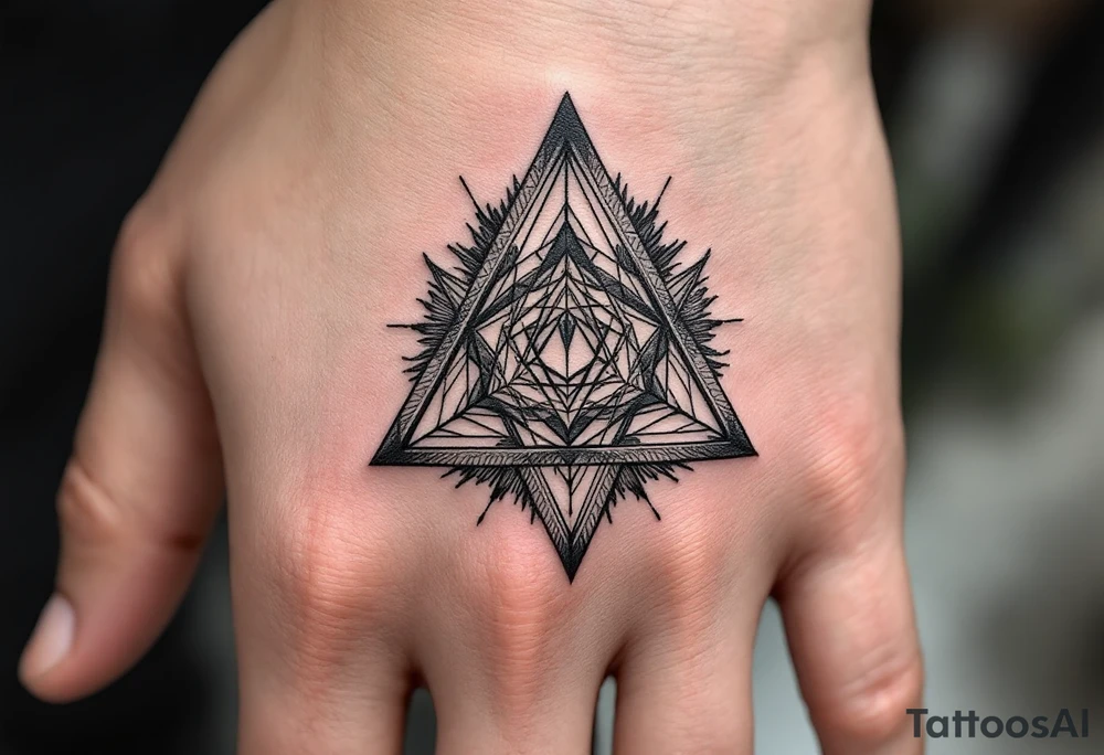 the silmarils in unison tattoo idea