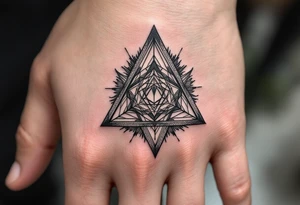 the silmarils in unison tattoo idea