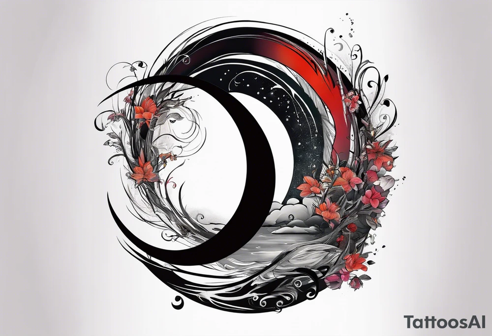 Enso "integrity" tattoo idea