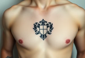 Irish family crest for Smith tattoo idea