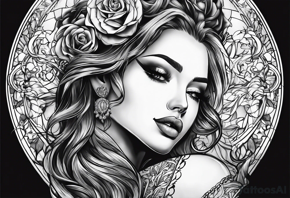 VOLONTÉ tattoo idea