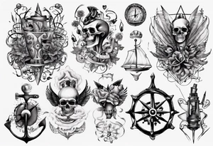 Schwinn tattoo idea