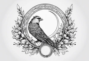 elegant line 
dainty 
spiritual 
moon 
sun 
arrow
spine
narrow
leaves
spring
phoenix
linework tattoo idea