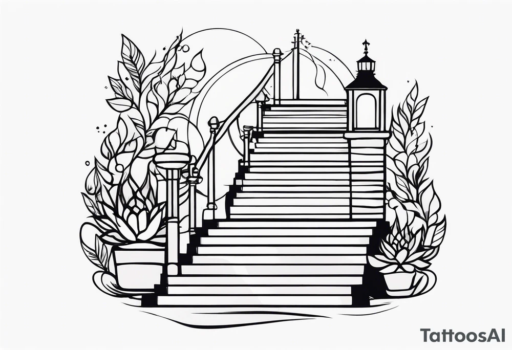 Mom Dad

Meer 
Tor
Treppe 
Kerze tattoo idea