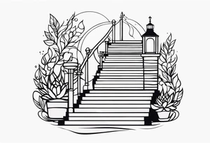 Mom Dad

Meer 
Tor
Treppe 
Kerze tattoo idea