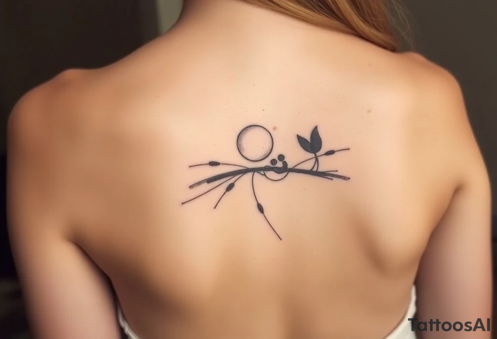 If my fate is a bad collision
And if my mind is an open highway
Give me the twilight two-way vision
Give me one last ride on a sunset sky lane
Call me when you get the chance
I can feel the walls around me closing in tattoo idea