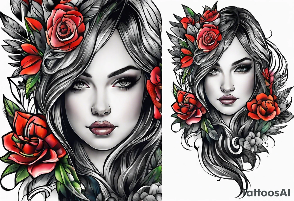 New beginnings tattoo idea