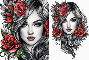 New beginnings tattoo idea