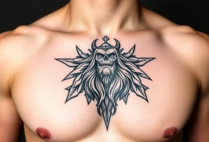 biblical add on tattoo idea