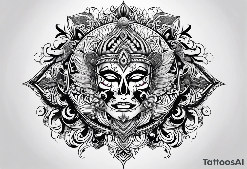 aztez tattoo idea