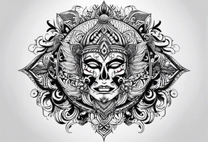 aztez tattoo idea