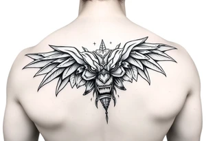 Canam four by four aesthetic tattoo tattoo idea