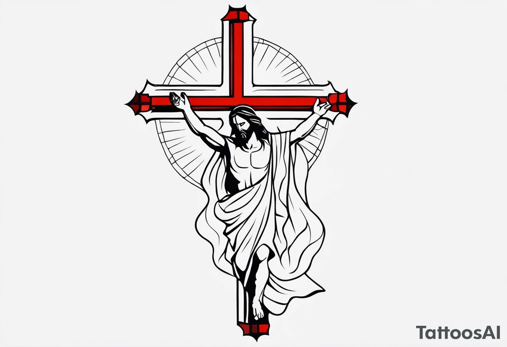 Christian tattoos
Jesus
Cross
Red sea parted
Lamb
Bible verses tattoo idea