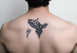 Betsy tattoo idea