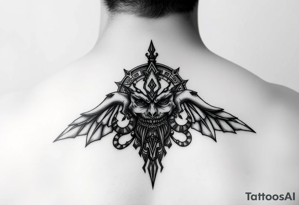 Paulina Pinto tattoo idea