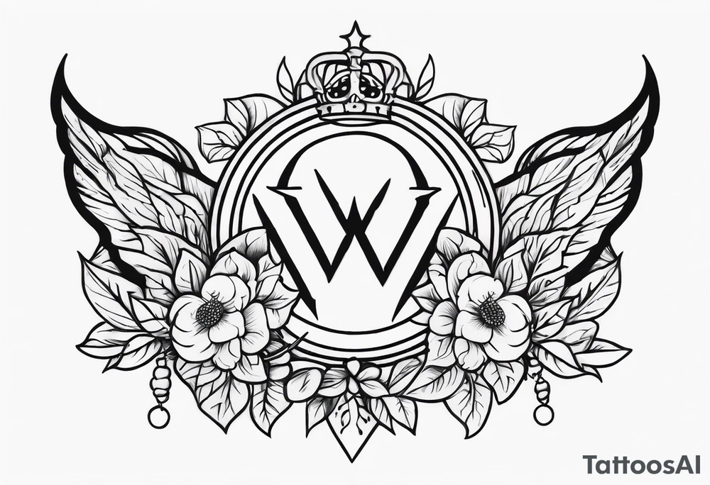 Always and Forever tattoo idea
