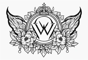 Always and Forever tattoo idea