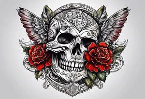 vivianus moriendum est tattoo idea