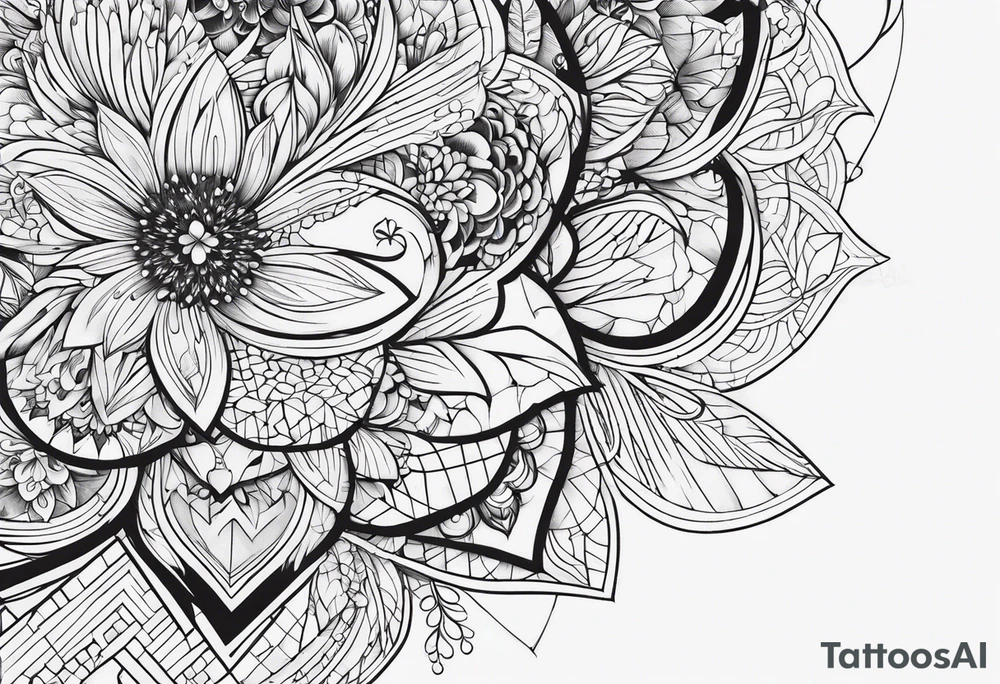 終わりが近い tattoo idea