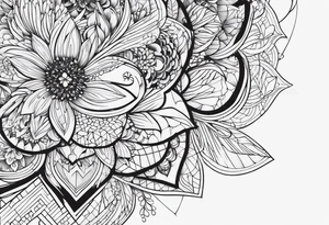 終わりが近い tattoo idea