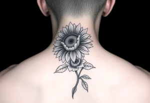 Quote
Sunflower
Paintbrush 
Roses tattoo idea