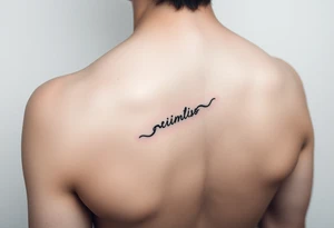 A small tattoo on my wrist to represent my lesbian identity, but in a subtle way. Fine line, minimalistic of watercolour? tattoo idea