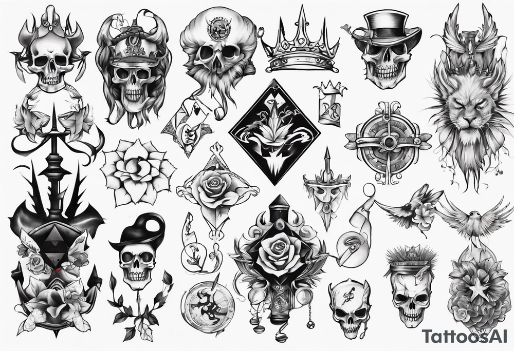 Prince Rupert tattoo idea