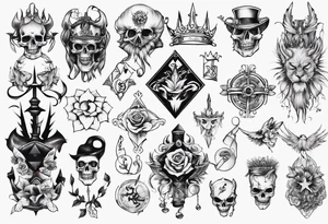 Prince Rupert tattoo idea