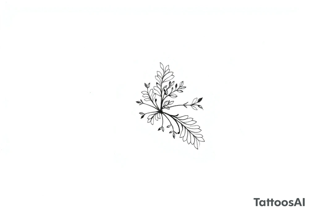 A delicate wedding bouguet with lace patterns and soft, romantic shading. tattoo idea