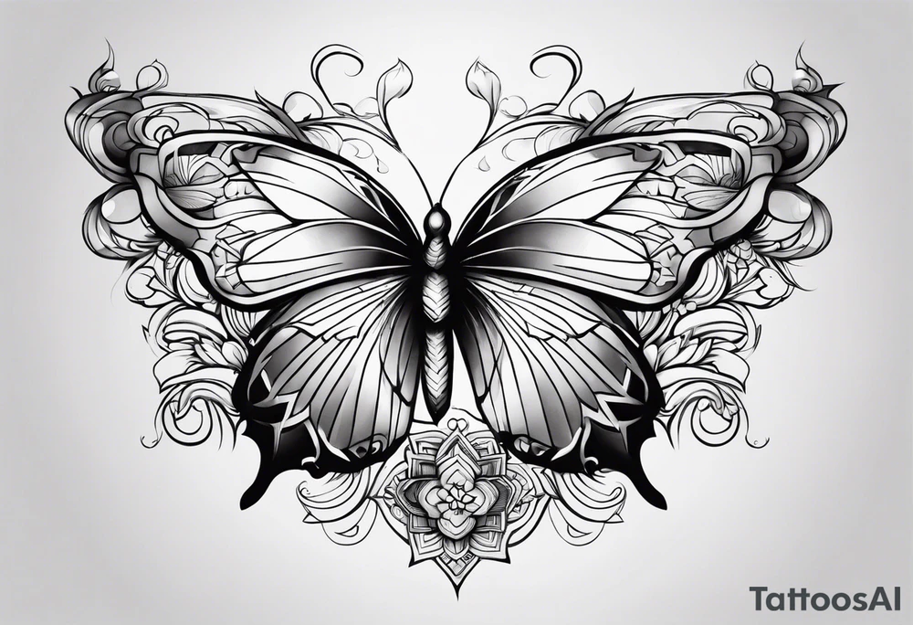 Tattoo for grace tattoo idea