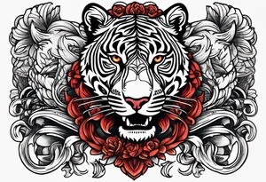 University of Wisconsin Madison tattoo idea