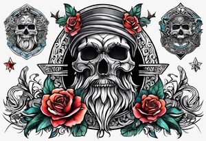 Rogue tattoo idea