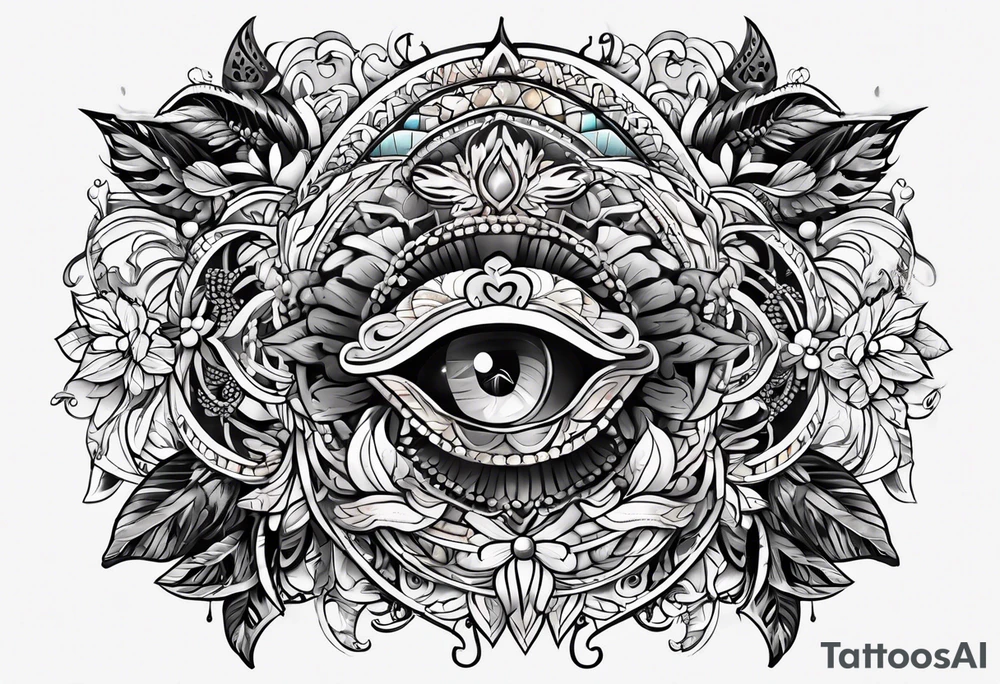 People tattoo idea