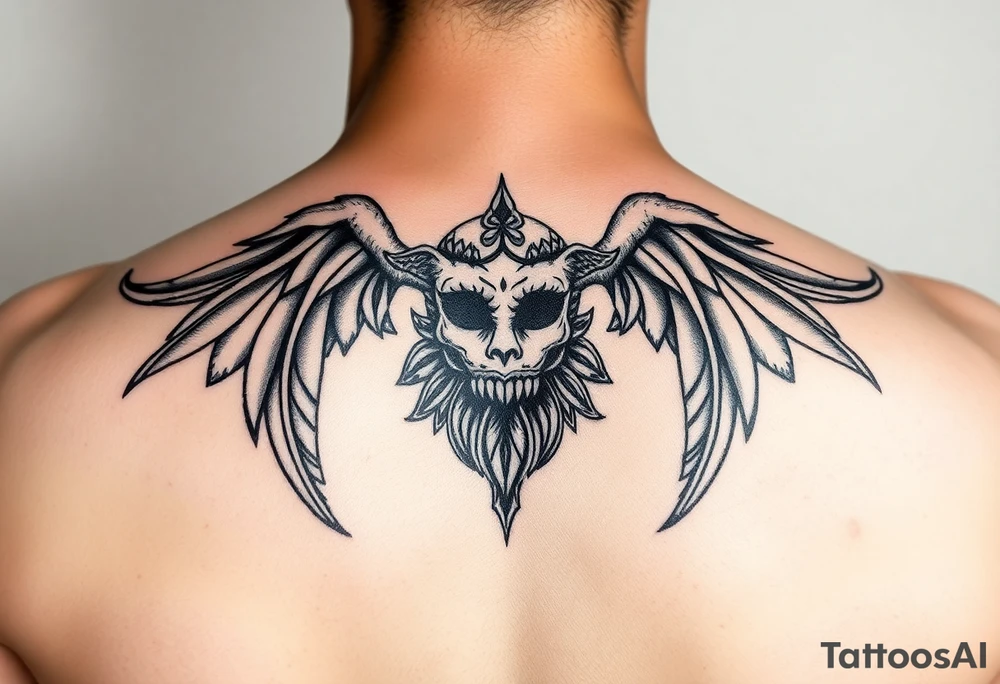 A mother of 3 tattoo idea