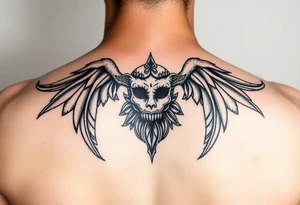 A mother of 3 tattoo idea