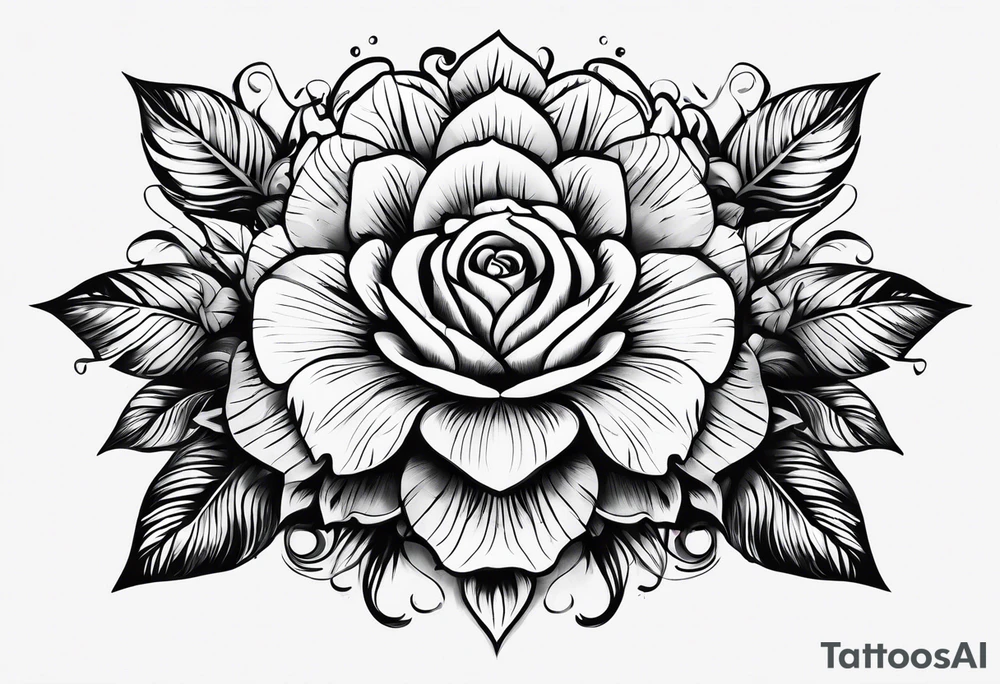 Vinyalonde tattoo idea