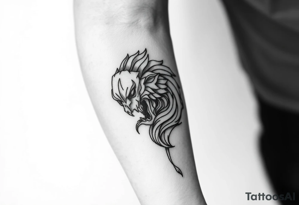 lio tattoo idea