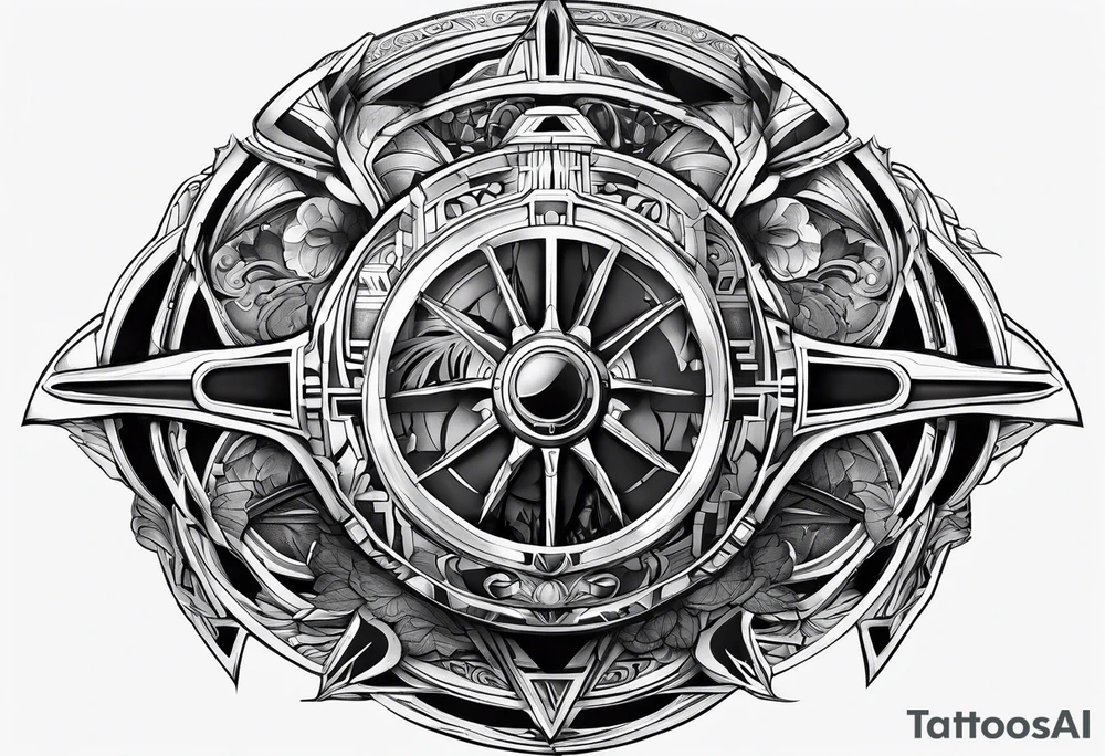 star wars tattoo idea