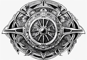 star wars tattoo idea