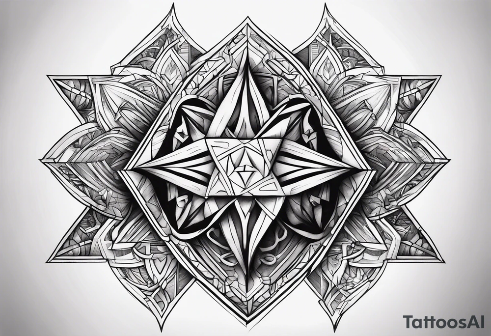 Trifus(name) tattoo idea