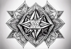 Trifus(name) tattoo idea