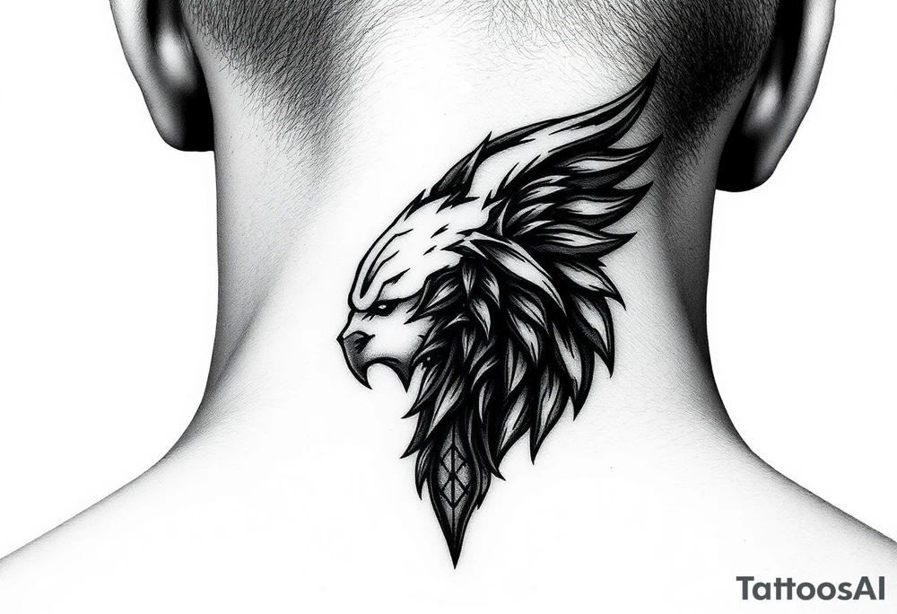 Light over powering the dark tattoo idea