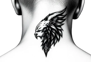 Light over powering the dark tattoo idea