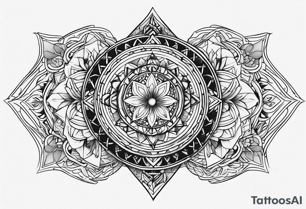 Yaturi tattoo idea