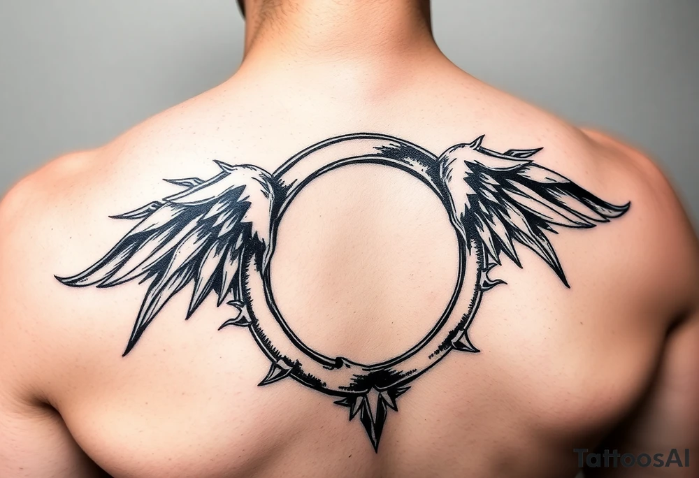 the lord of the rings tattoo idea