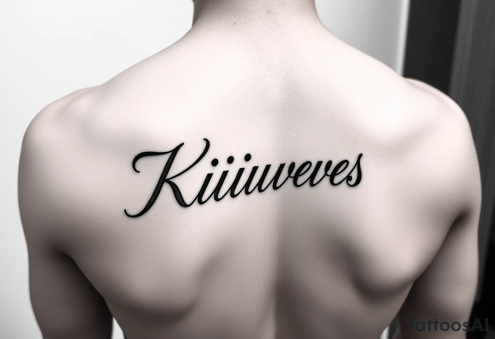 fine line feminine tattoo with kids names for the arm tattoo idea