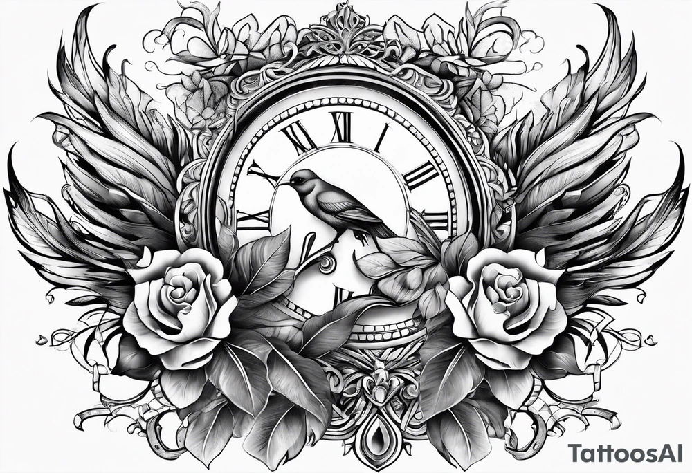 magician tattoo idea