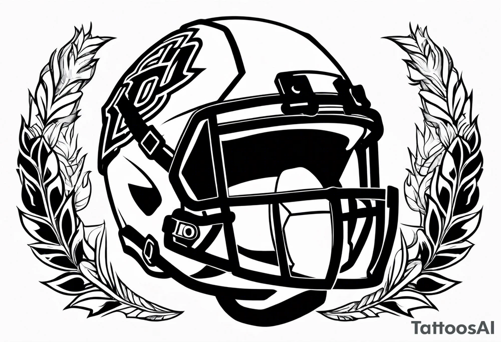 Marshall football tattoo idea